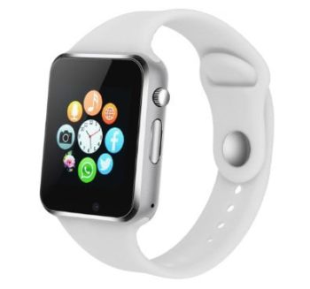 #7. Sweatproof Bluetooth Smartwatch Phone