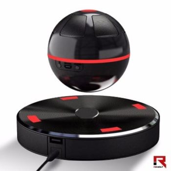 #7. Levitating Floating Bluetooth Speaker System