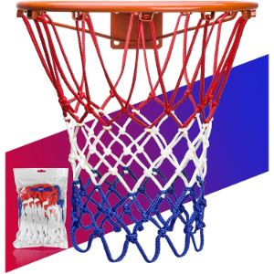 13. XXXYYY Basketball Net Replacement Heavy Duty