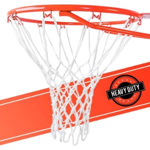 16. Ultra Sporting Goods Heavy Duty Basketball Net Replacement