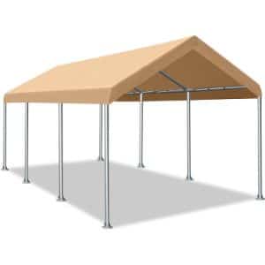 19. LAUREL CANYON 10x20ft Heavy Duty Carport