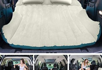 Top 10 Best Inflatable Car Bed in Always Stay Comfortable