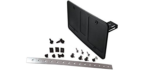 Altec Products Show N Go Retractable License Plate Holder
