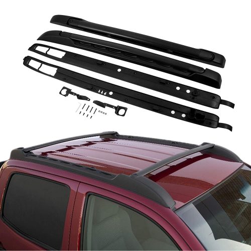 UMS RR-05TT 2005-2015 Black Toyota Tacoma ROOF Rack