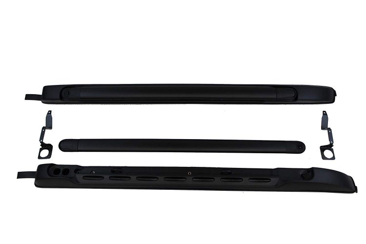 Genuine Toyota Stowaway Roof Rack for 2005-2013 Toyota Tacoma