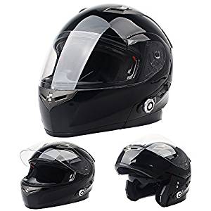 FreedConn Motorcycle Helmet - Motorcycle Helmets for Women