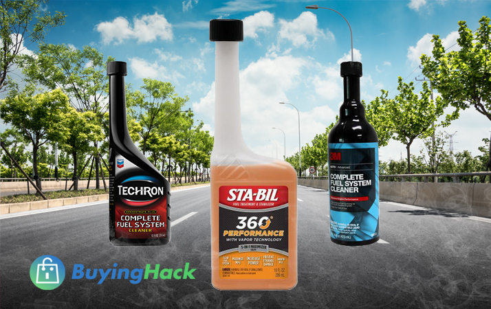Top 10 Best Fuel System Cleaners in 2022