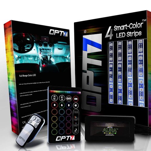 LED Lights For Car Interior