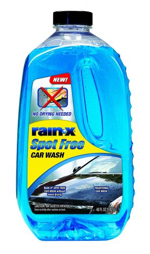 Rain-X 620034 Spot Free Car Wash - 48 fl. oz. 