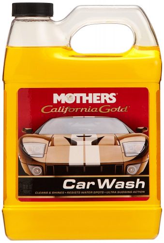 Mothers 05632 California Gold Car Wash - 32 oz. 