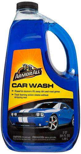 Armor All Car Wash Concentrate (64 fluid ounces)