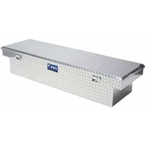 UWS EC10182 60" Angled Crossover Truck Tool Box 