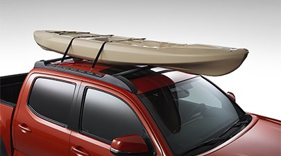 Toyota Tacoma Roof Rack