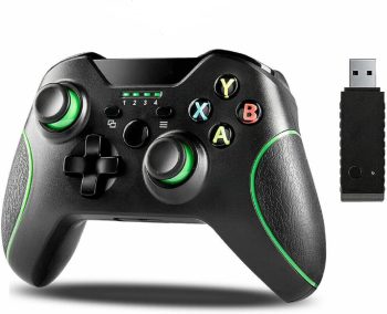 6. Lyyes Wireless Controller for Xbox One, Compatible with Xbox One/One S/One X/One Series/PC Windows 7/8/10